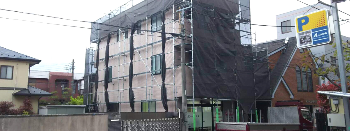 左官・看板各種／柏優メンテナンス