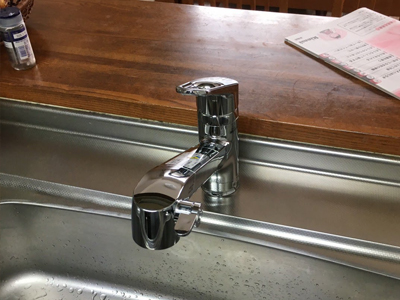 実績一覧｜O様邸　給湯器交換｜株式会社柏優メンテナンス