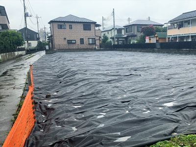 実績一覧｜埼玉さいたま市　防草シート貼り｜株式会社柏優メンテナンス