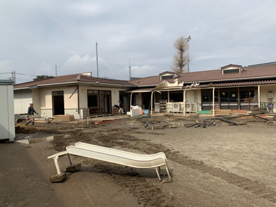 実績一覧｜千葉県柏市　某保育園解体｜株式会社柏優メンテナンス